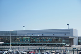 函館空港