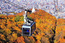 札幌もいわ山ロープウェイ
