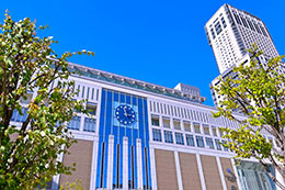 札幌駅